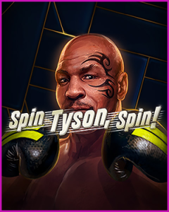 spin tyson spin